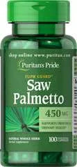 Saw Palmetto 450 mg