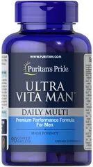 Ultra Vita Man™ Time Release