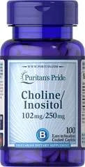 Choline Bitartrate Inositol