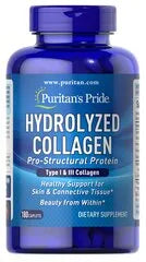 Hydrolyzed Collagen 1000 mg