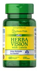 Herbavision with Lutein and Bilberry