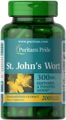 St. John's Wort Standardized Extract 300 mg