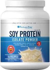 Soy Protein Isolate Powder Vanilla