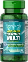 ABC Plus® Senior Multivitamin Multi-Mineral Formula