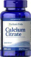Calcium Citrate 200 mg