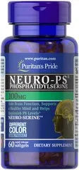 Neuro-PS (Phosphatidylserine) 200 mg
