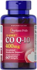 Q-SORB™ CO Q-10 600 mg