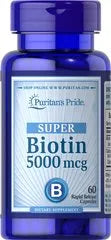 Biotin 5000 mcg