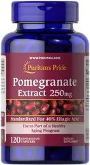 Pomegranate Extract 250 mg