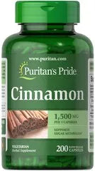 Cinnamon 500 mg