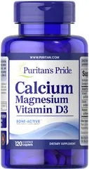 Calcium Magnesium with Vitamin D