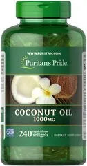 Coconut Oil 1000 mg