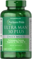 Ultra Man™ 50 Plus