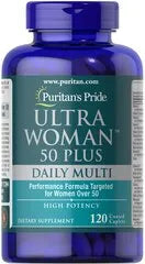 Ultra Woman™ 50 Plus Multi-Vitamin