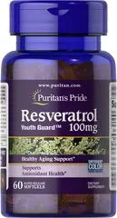 Resveratrol 100 mg