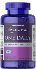 One Daily Women's Multivitamin