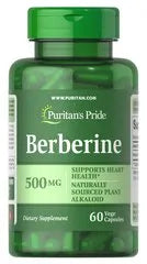 Berberine 500 mg