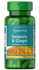 Turmeric & Ginger
