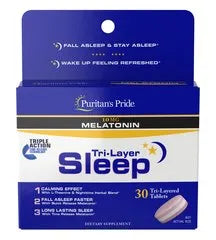 Tri-Layer Sleep