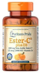 Ester-C®  Plus D3