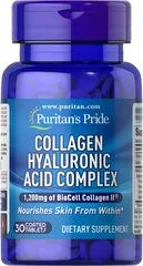 Collagen Hyaluronic Acid Complex