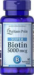 Biotin 5000 mcg