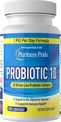 Probiotic 10