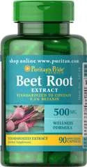 Beet Root Extract 500 mg