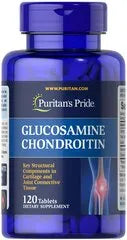 Glucosamine Chondroitin Tabs