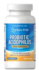 Probiotic Acidophilus