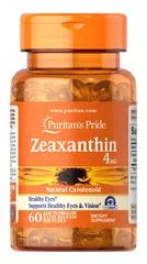 Zeaxanthin 4 mg