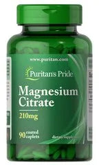 Magnesium Citrate 210 mg