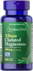 Albion® Chelated Magnesium 400 mg
