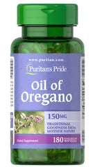 Oil of Oregano 150 mg