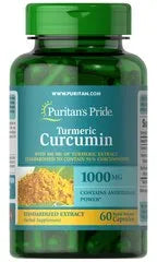 Turmeric Curcumin with BioPerine® 1,000 mg